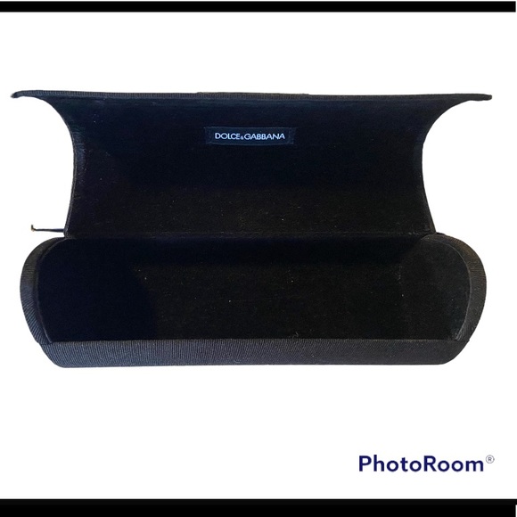 🎉HP🎉Dolce & Gabbana Eyeglass case- EUC - Picture 2 of 4